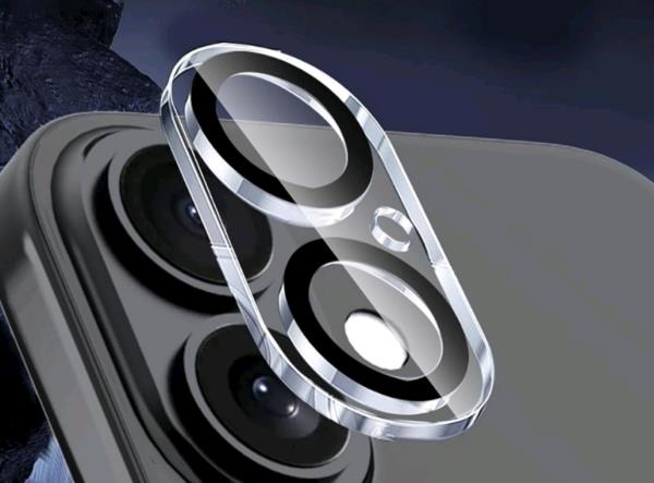 iPhone 16/16 Plus JLC Camera Tempered Glass thumbnail