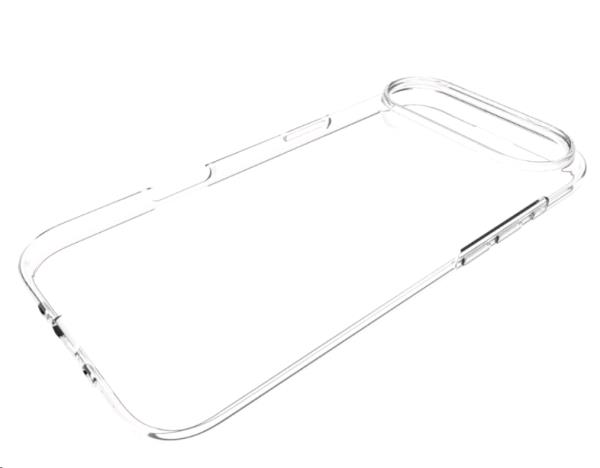 iPhone Air JLC Clear Gel thumbnail
