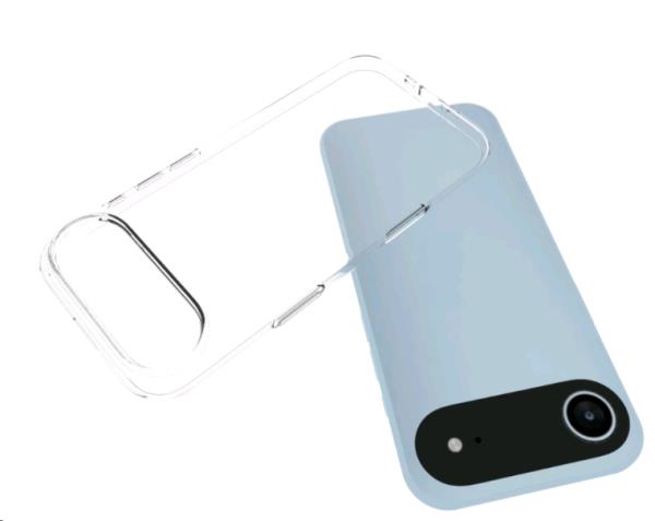 iPhone Air JLC Clear Gel thumbnail