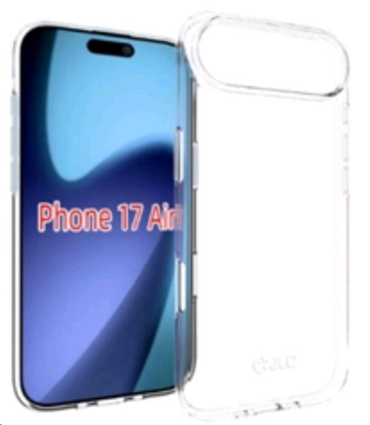iPhone Air JLC Clear Gel thumbnail