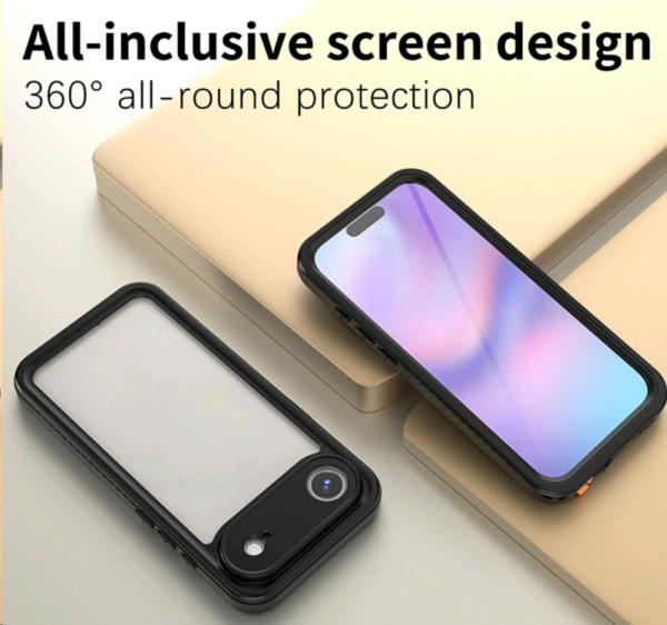 iPhone Air IP68 Infection Control thumbnail
