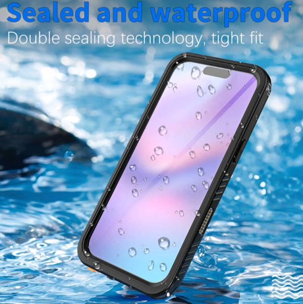 iPhone Air IP68 Infection Control thumbnail