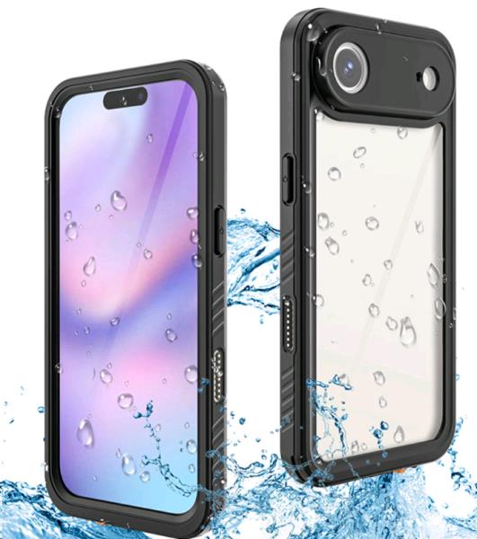 iPhone Air IP68 Infection Control thumbnail
