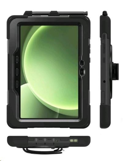 Samsung Tab Active 5 Pro/4 Pro/Pro Wolverine with Screen 10 inch thumbnail
