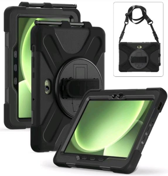 Samsung Tab Active 5 Pro/4 Pro/Pro Wolverine with Screen 10 inch thumbnail