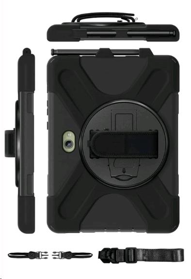 Samsung Tab Active 5 Pro/4 Pro/Pro Wolverine with Screen 10 inch thumbnail