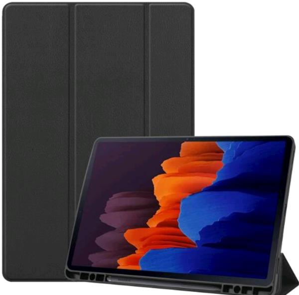 Samsung Tab S9 Plus s10 plus FE plus JLC Smart Stand Cover with Pencil Holder thumbnail