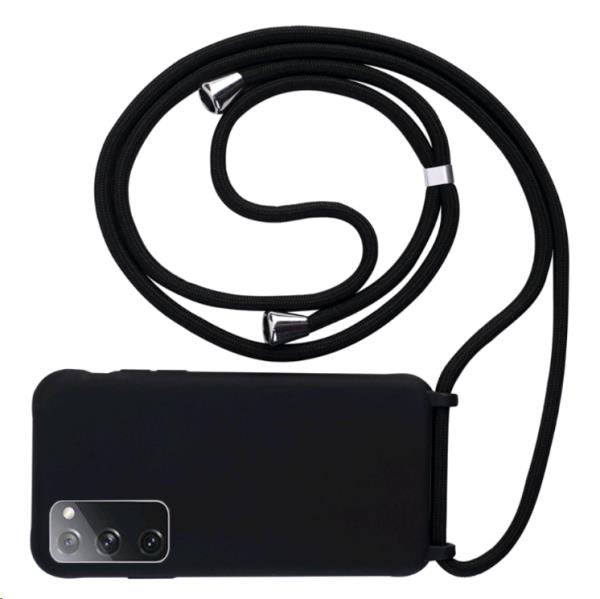 Samsung A16 JLC Matte Silicone with Lanyard thumbnail