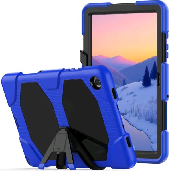 Samsung Tab A9 8.7 Rhino Case Blue thumbnail