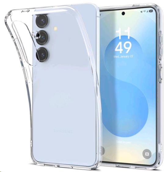 Samsung S25 FE JLC Clear Gel thumbnail