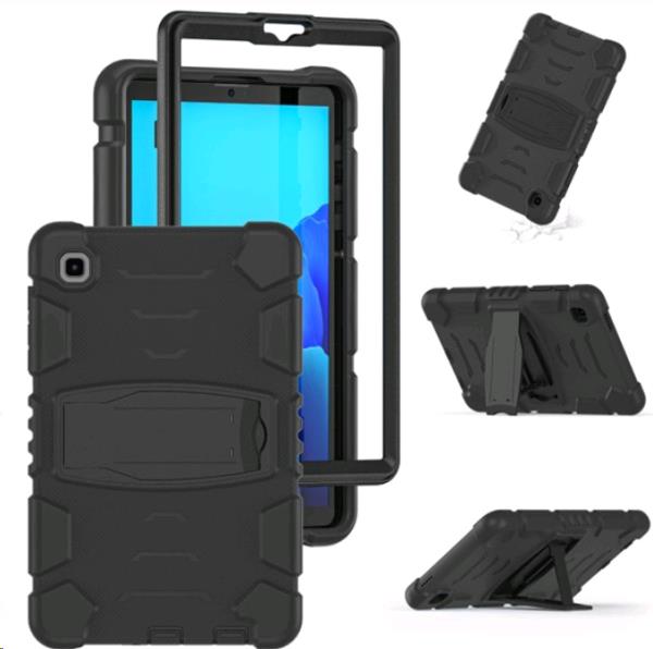 Apple iPad Air 13 2024 (M3)2025 Pro 12.9 2018/2020/2021/2022 JLC Turtle V2 case With Screen thumbnail