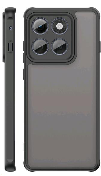 Motorola Edge 60 Pro JLC Matte Clear thumbnail