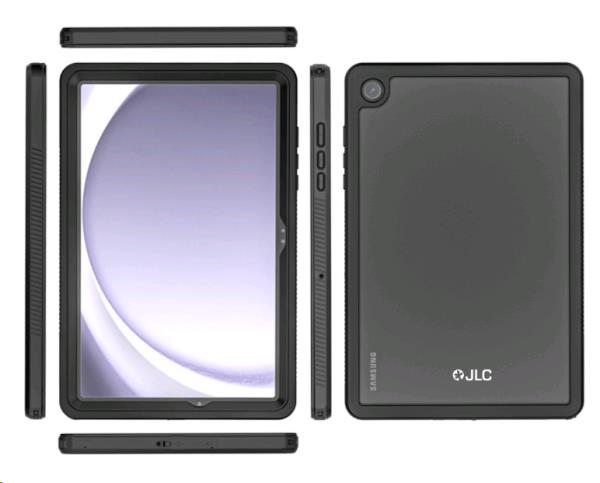 Samsung Tab A9 Plus IP68 Waterproof Case thumbnail