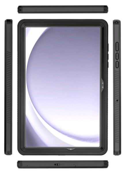 Samsung Tab A9 Plus IP68 Waterproof Case thumbnail