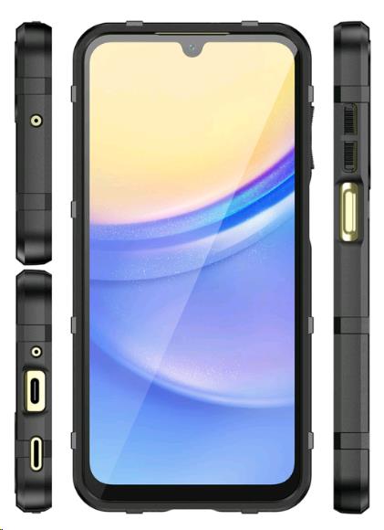 Samsung A04 Oxford Case thumbnail