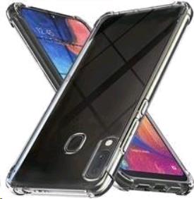 Samsung A40 Halcyon Case- Clear thumbnail