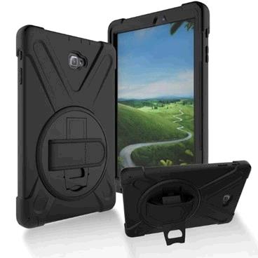 Samsung Tab A 10.1 P580/P585 2016 Wolverine Case No Screen Black thumbnail