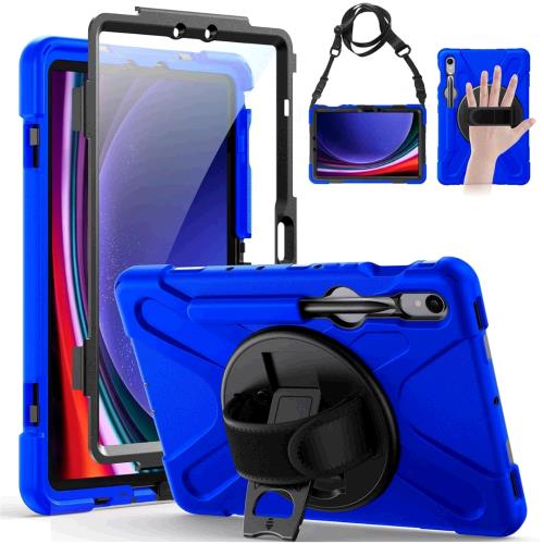 Samsung Tab S9 JLC Wolverine Case with Screen Blue thumbnail