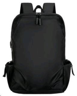 Water Repellent Backpack 15.6 - Black thumbnail