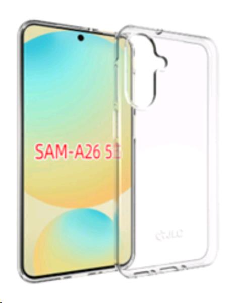 Samsung A17/A26 JLC Clear Gel thumbnail