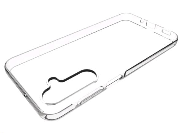 Samsung A17/A26 JLC Clear Gel thumbnail