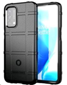 Oppo A54 5G Oxford Case- Black thumbnail