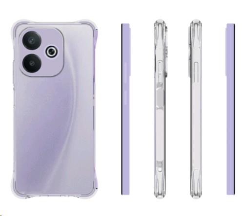Oppo A5 Pro JLC Clear Gel thumbnail