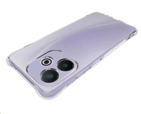 Oppo A5 Pro JLC Clear Gel thumbnail