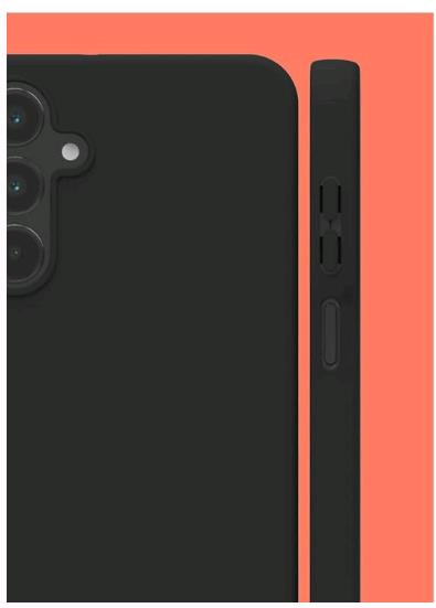 Samsung A57 JLC Matte Silicone Case thumbnail