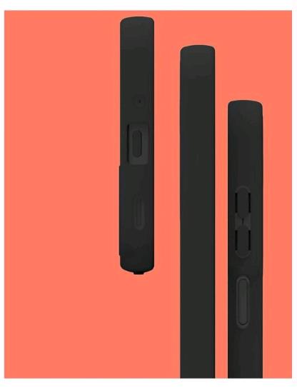 Samsung A57 JLC Matte Silicone Case thumbnail