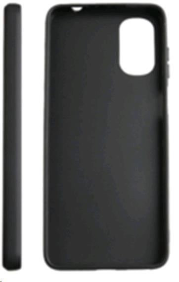 Motorola E32 -Matte Silicone Case thumbnail