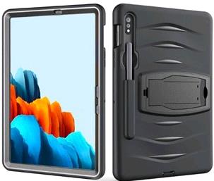 Samsung Tab S7 11 2020/ Tab S8 11 2022 JLC Turtle - Black thumbnail