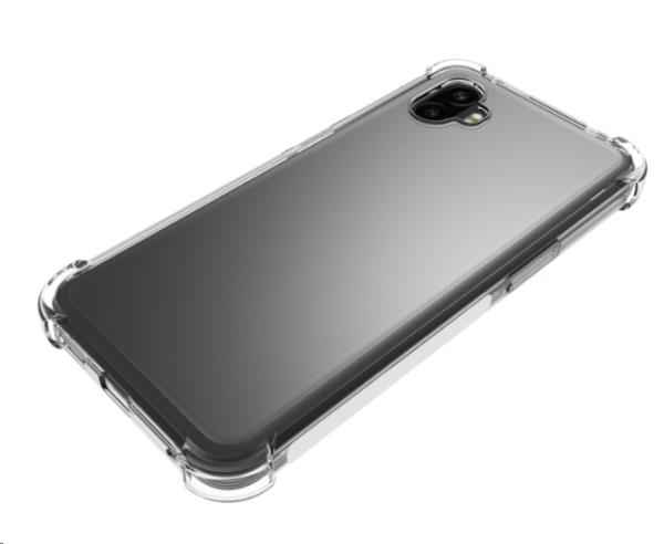 Samsung X Cover 6 Pro Clear Gel Case thumbnail