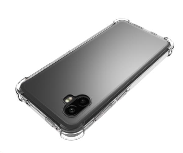 Samsung X Cover 6 Pro Clear Gel Case thumbnail