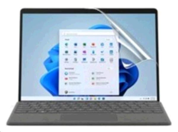 Microsoft Surface Pro 7 Plus/7/6/5/4/3 Clear Film Screen protector thumbnail