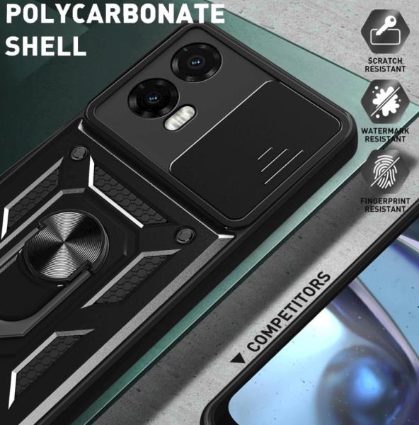 Motorola G35 JLC Gladiator with Camera Cover thumbnail
