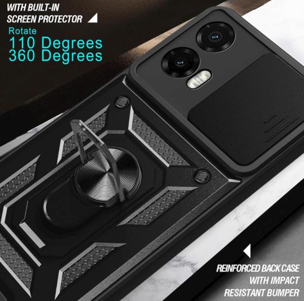 Motorola G35 JLC Gladiator with Camera Cover thumbnail