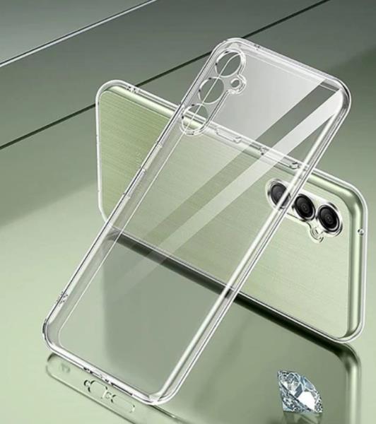 Motorola G34 Clear Gel thumbnail