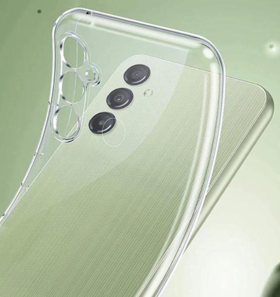 Motorola G34 Clear Gel thumbnail