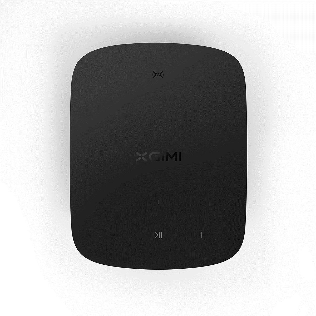 XGIMI Halo+ data projector Standard throw projector 900 ANSI lumens DLP 1080p (1920x1080) 3D Grey thumbnail