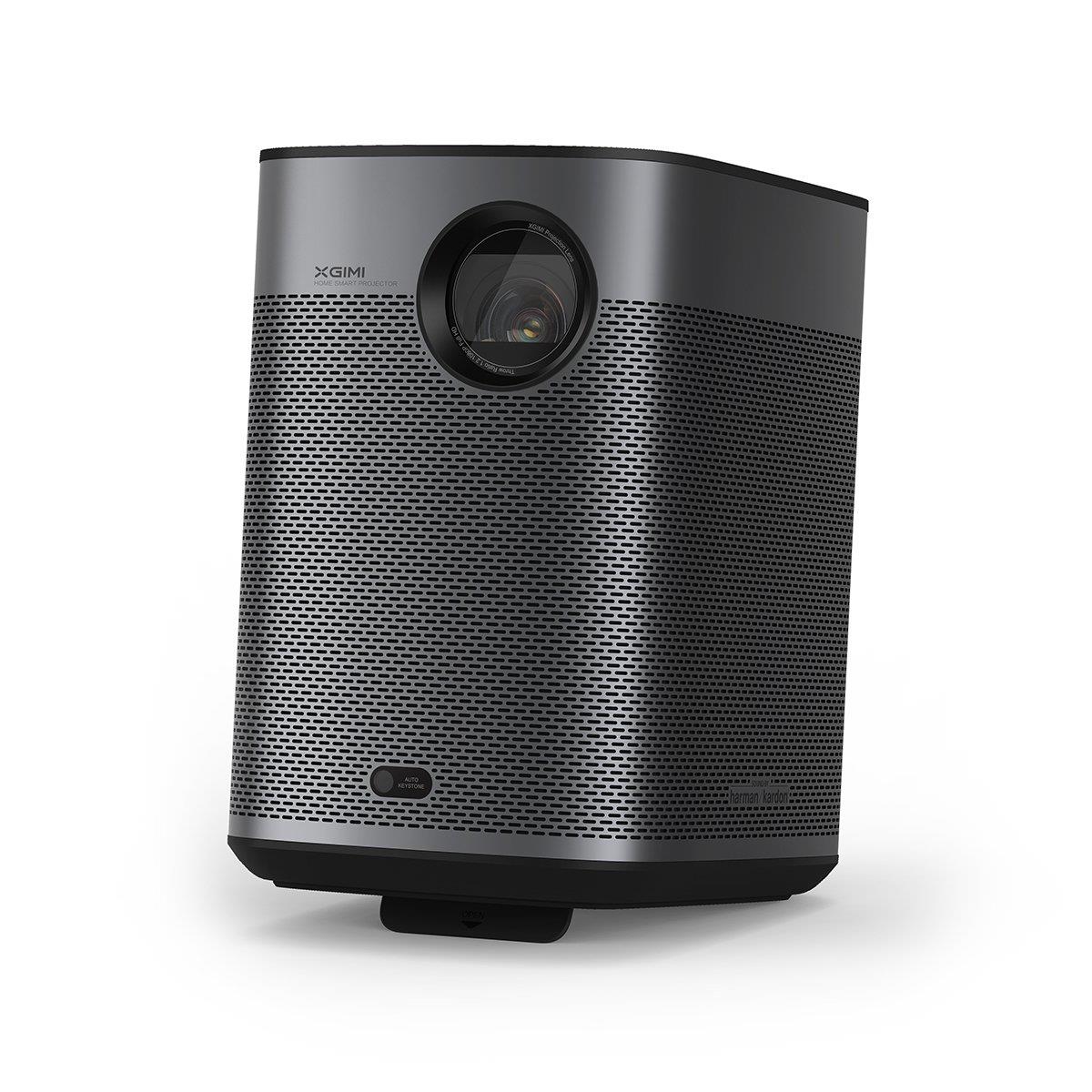 XGIMI Halo+ data projector Standard throw projector 900 ANSI lumens DLP 1080p (1920x1080) 3D Grey thumbnail