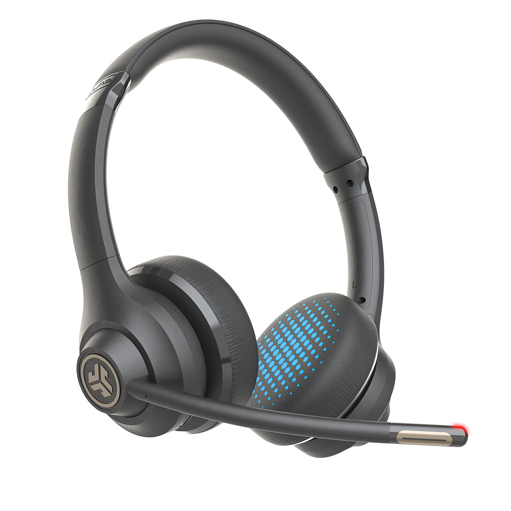 GO WORK WIRELESS HEADPHONES BLK thumbnail