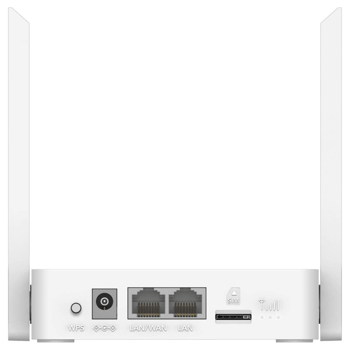 EU Product - LT300 - 2.0 - Wireless Router - WWAN - Wi-Fi - Router - 0.3 Gbps thumbnail