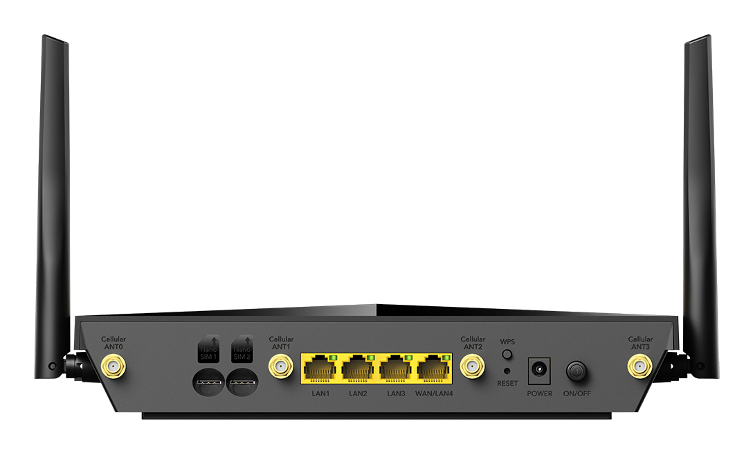 EU Product - AX3000 Wi-Fi 6 5G Router P5 - Router thumbnail