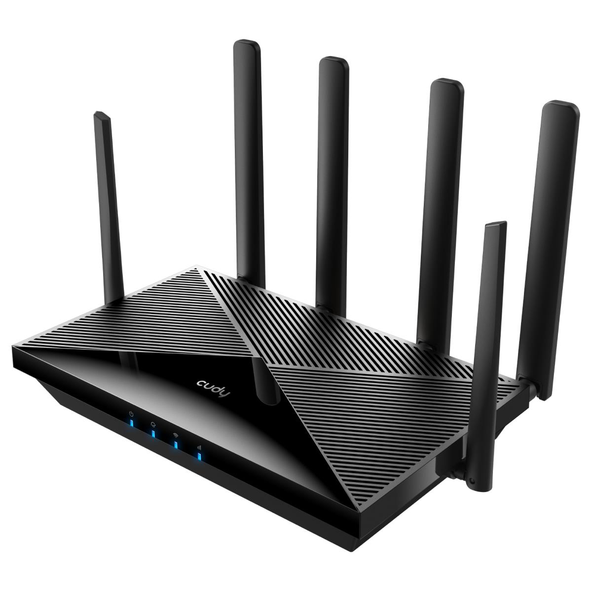 EU Product - AX3000 Wi-Fi 6 5G Router P5 - Router thumbnail