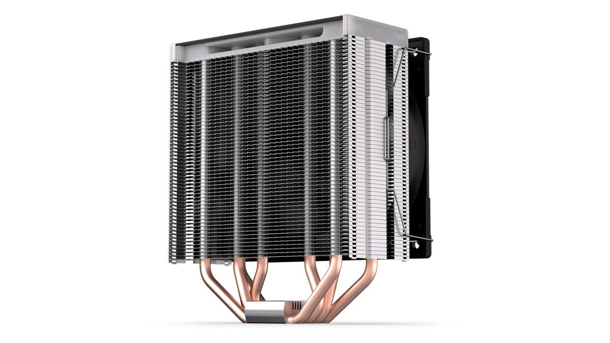 ENDORFY Fera 5 ARGB Processor Air cooler 12 cm Black thumbnail