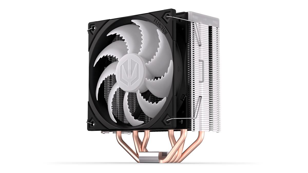 ENDORFY Fera 5 ARGB Processor Air cooler 12 cm Black thumbnail