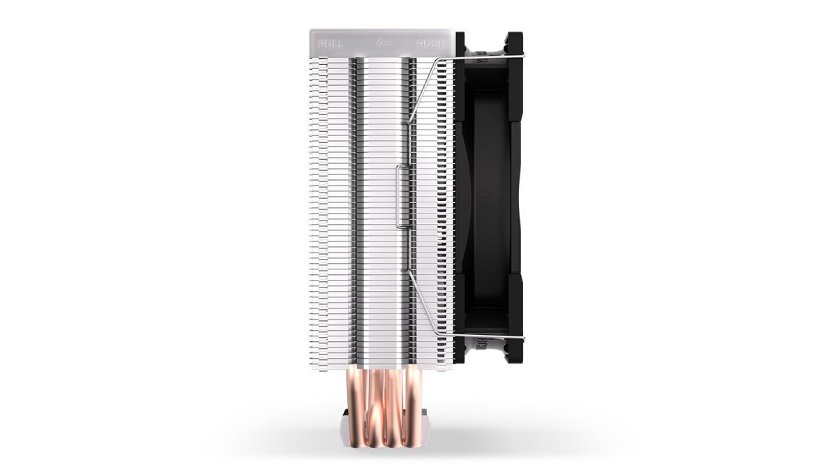 ENDORFY Fera 5 ARGB Processor Air cooler 12 cm Black thumbnail