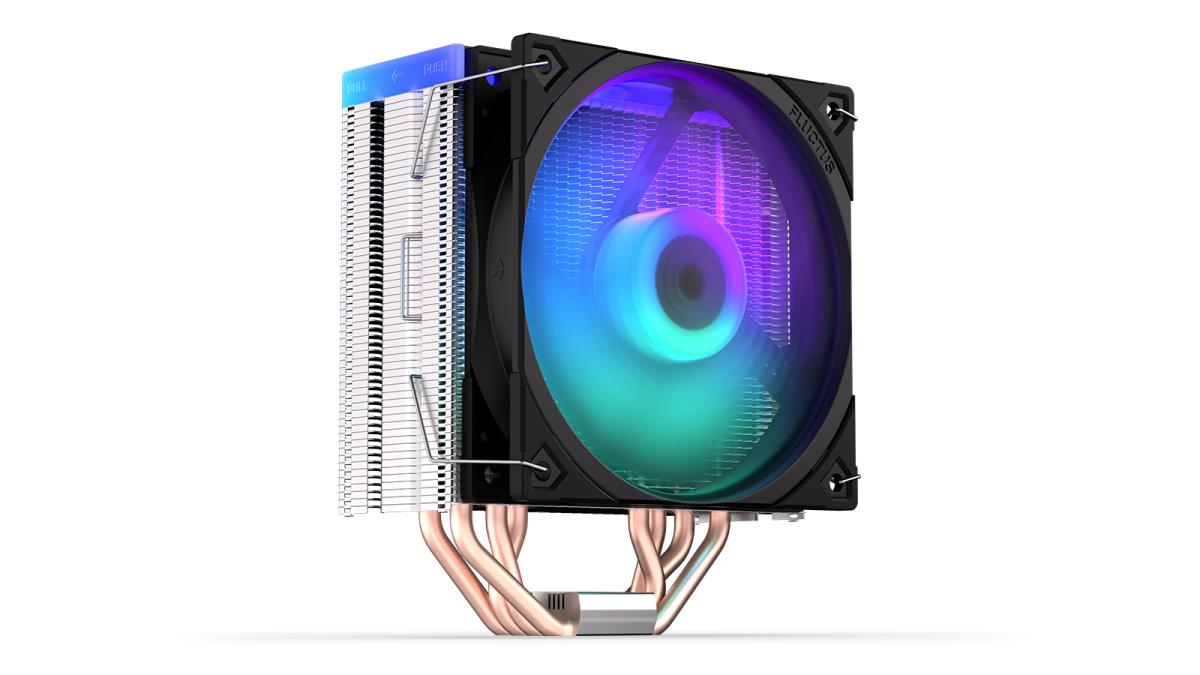 ENDORFY Fera 5 ARGB Processor Air cooler 12 cm Black thumbnail