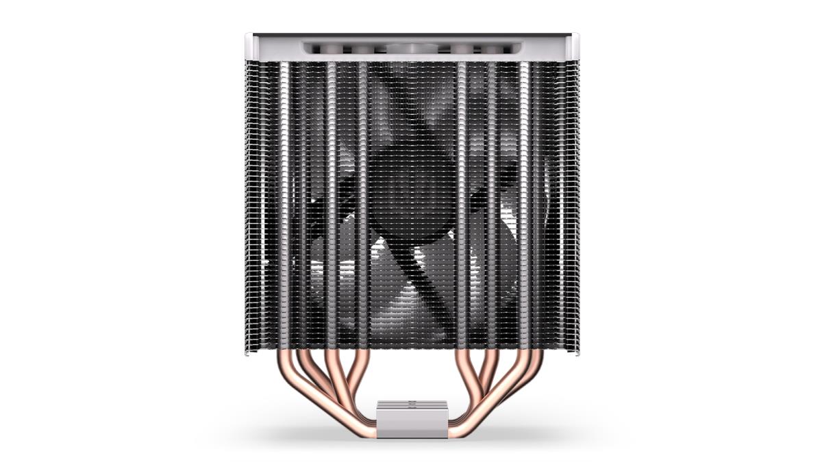 ENDORFY Fera 5 ARGB Processor Air cooler 12 cm Black thumbnail